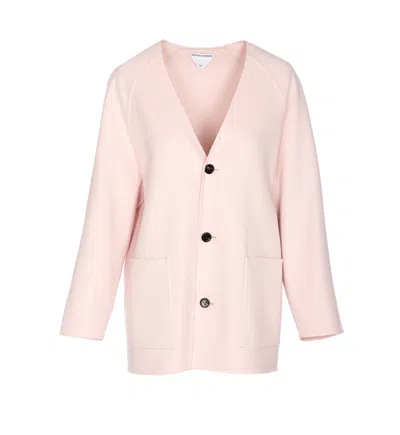 Bottega Veneta Button Sweater