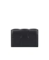 Bottega Veneta Button Your Wallet In Black