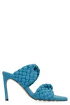 Bottega Veneta Bv Bold Leather Mules