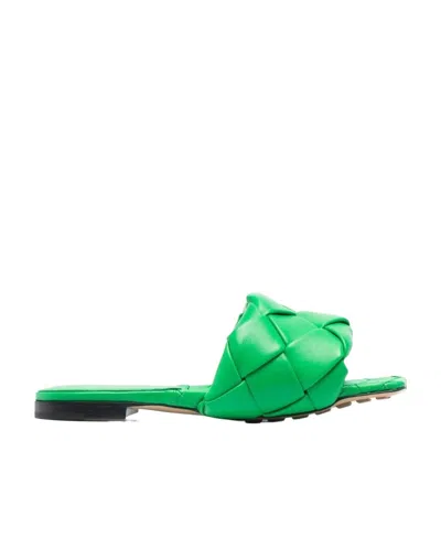 BOTTEGA VENETA BOTTEGA VENETA THE LIDO FLAT SANDALS