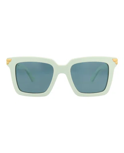 Bottega Veneta Bv1005s Sunglasses In Blue