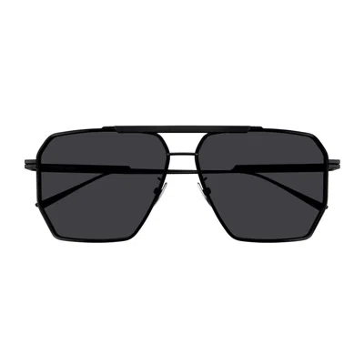 BOTTEGA VENETA BOTTEGA VENETA BV1012S LINEA MINIMALIST SUNGLASSES