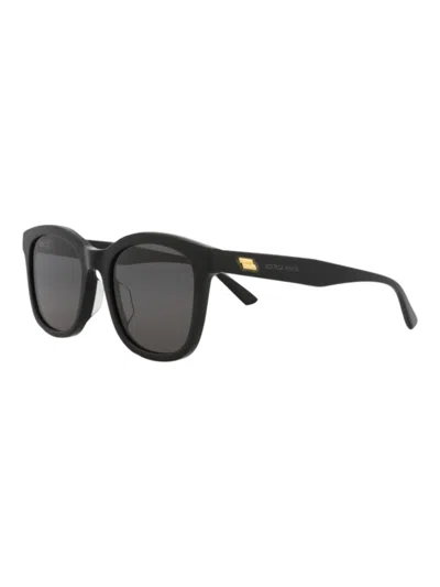 Bottega Veneta Bv1080sk Sunglasses In Black