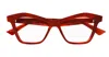 Bottega Veneta Eyeglasses In Havana