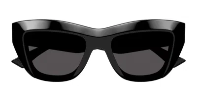 Bottega Veneta Bv1118s-001 - Black Sunglasses
