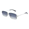 Bottega Veneta Eyewear Rectangle In 005