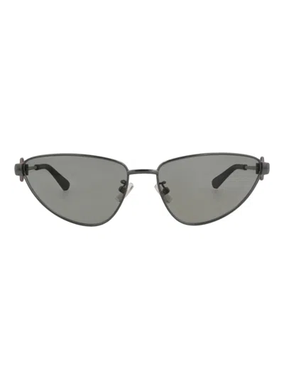 Bottega Veneta Bv1186s Sunglasses In Purple