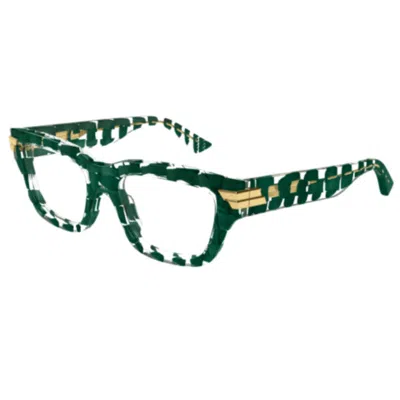Bottega Veneta Bv1190o-005green-green-transparent