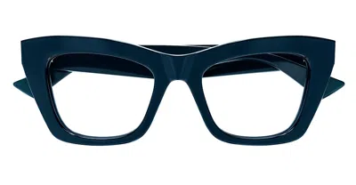 Bottega Veneta Bv1215o-006 - Blue Rx Glasses