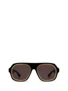Bottega Veneta Bv1217s Black Sunglasses In Black