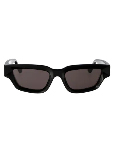 Bottega Veneta Bv1250s Sunglasses In Black