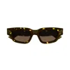 BOTTEGA VENETA BV1251S 002 SUNGLASSES