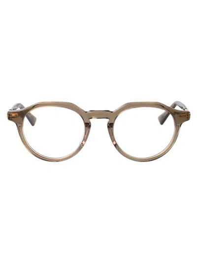 Bottega Veneta Bv1263o Glasses In Brown
