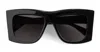 BOTTEGA VENETA BV1270S - BLACK SUNGLASSES