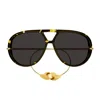 Bottega Veneta Bv1273s Linea Unapologetic Sunglasses