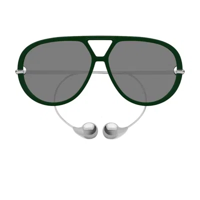 BOTTEGA VENETA BOTTEGA VENETA BV1273S LINEA UNAPOLOGETIC SUNGLASSES
