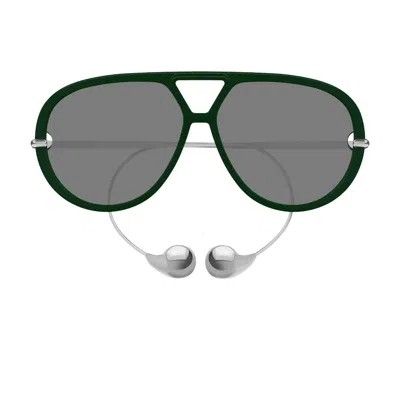 BOTTEGA VENETA BOTTEGA VENETA BV1273S LINEA UNAPOLOGETIC SUNGLASSES