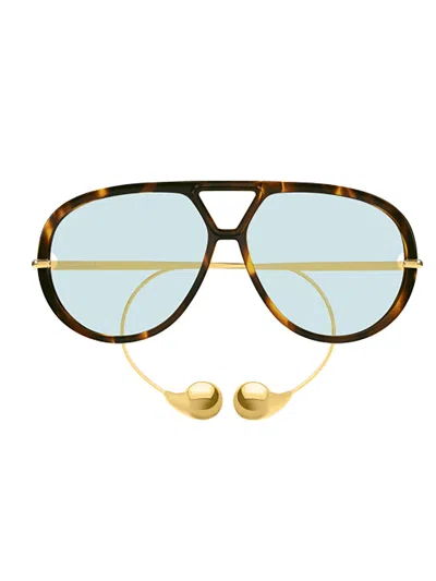 BOTTEGA VENETA BV1273S SUNGLASSES