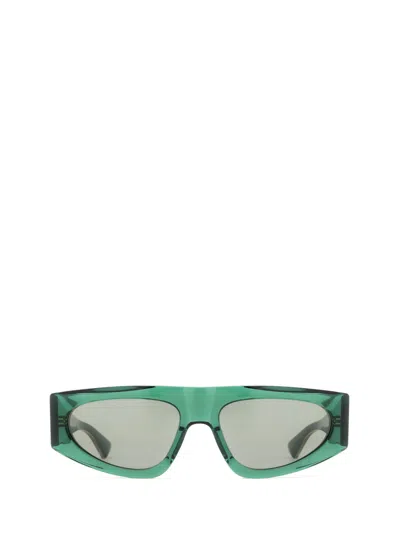 Bottega Veneta Women's Bv1277s Sunglasses In Green
