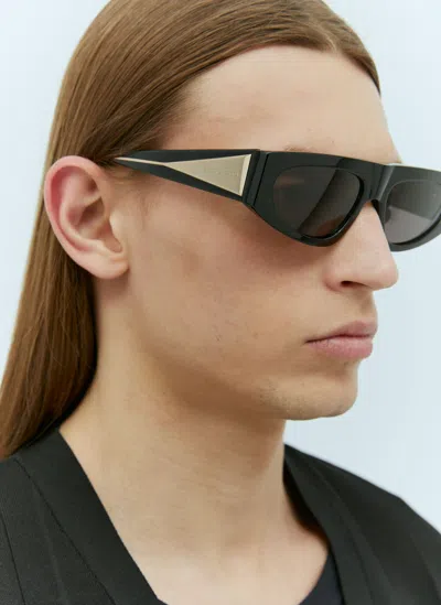 Bottega Veneta Bv1277s Sunglasses In Black