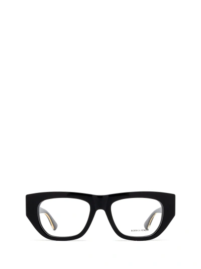 Bottega Veneta Bv1279o Black Glasses