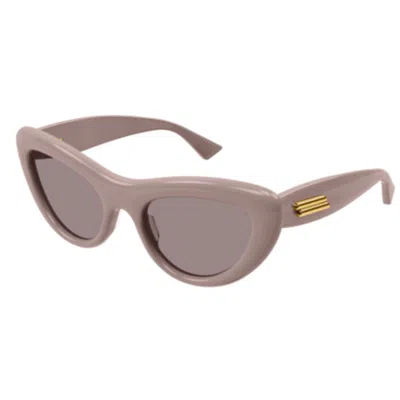 Bottega Veneta Bv1282s004 Pink Pink Violet