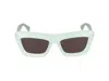 Bottega Veneta Women's Acetate Green Sunglasses