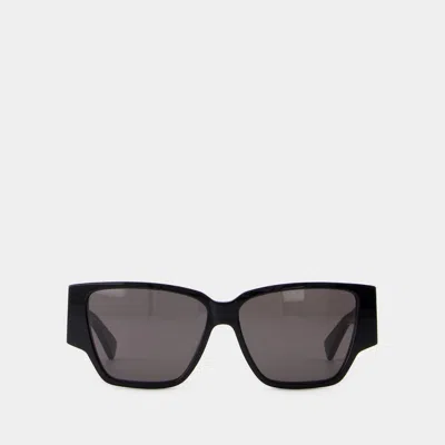 Bottega Veneta Bv1285s Sunglasses In Black