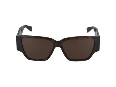 Bottega Veneta Acetate Bv1276s Sunglasses In Havana Havana Brown