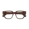 Bottega Veneta Bv1289o Linea New Classic 003 Glasses