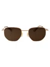Bottega Veneta Bv1301s Sunglasses In Brown
