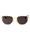 Bottega Veneta Sunglasses In Multi