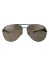 Bottega Veneta Bv1305s Sunglasses In Neutral