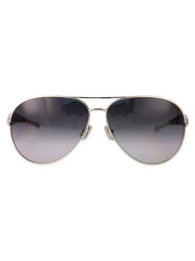 Bottega Veneta Bv1305s Sunglasses In Gray