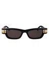 Bottega Veneta Bv1308s 003 Sunglasses In Black