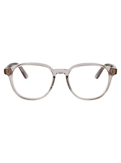 Bottega Veneta Bv1312o Eyeglasses In Grey