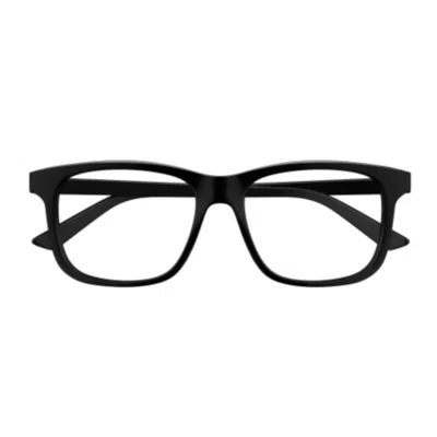 Bottega Veneta Bv1316o-001 Black-black-transparent