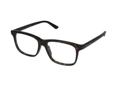 Bottega Veneta Bv1316o Eyeglasses In Havana