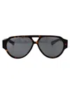 Bottega Veneta Sunglasses In Black