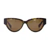 Bottega Veneta Bv1319s Sunglasses In Brown