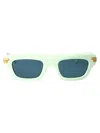Bottega Veneta Bv1321s Sunglasses In Green