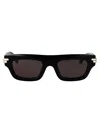 Bottega Veneta Bv1321s Sunglasses In Black