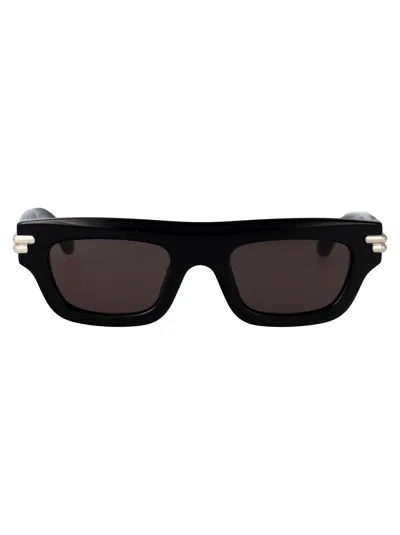 Bottega Veneta Bv1321s Sunglasses In Black