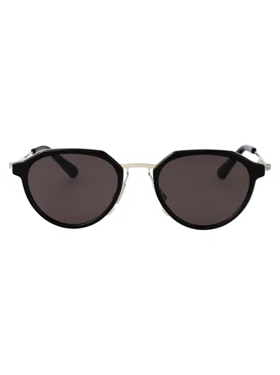Bottega Veneta Bv1331s Sunglasses In Black