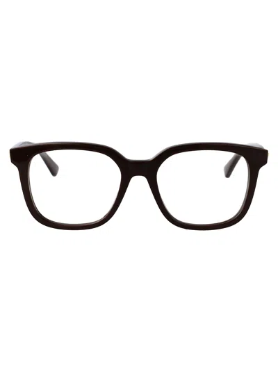 Bottega Veneta Bv1334oa Glasses In Black
