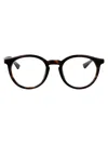Bottega Veneta Bv1335oa Glasses In Black