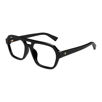Bottega Veneta Bv1336oa-001black-black-transparent