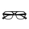 Bottega Veneta Bv1336oa Linea New Classic Eyeglasses In Black