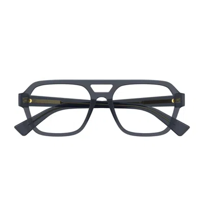Bottega Veneta Bv1336oa Linea New Classic Eyeglasses In Black