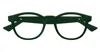 Bottega Veneta Bv1339ok-003 - Green Rx / Asian Fit Glasses